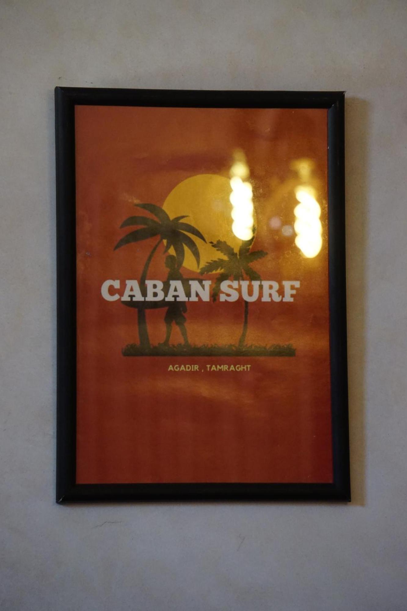 Tamraght Caban Surf旅舍 外观 照片